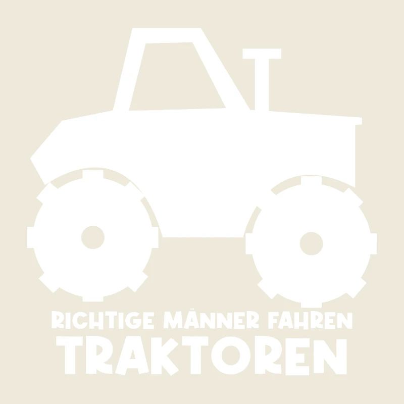 Cooler Spruch Traktor Feld Bauernhof Nutzfahrzeug