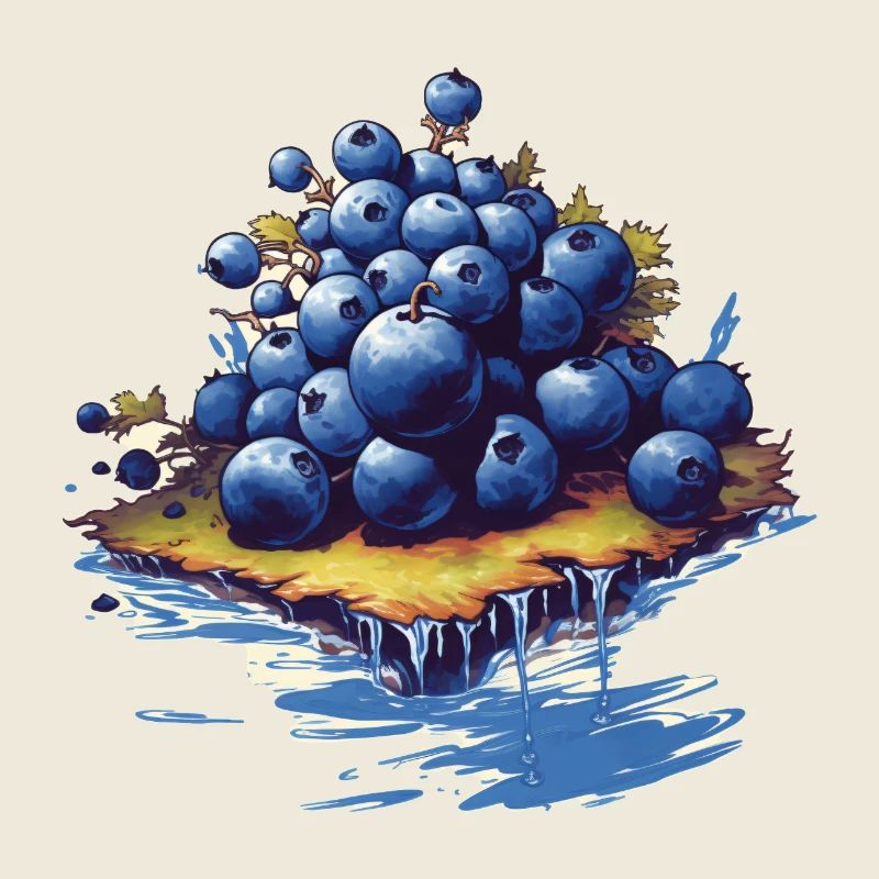 Blaubeere