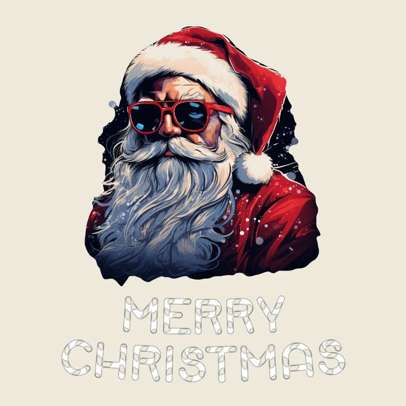 Weihnachtsmann - Marry Christmas