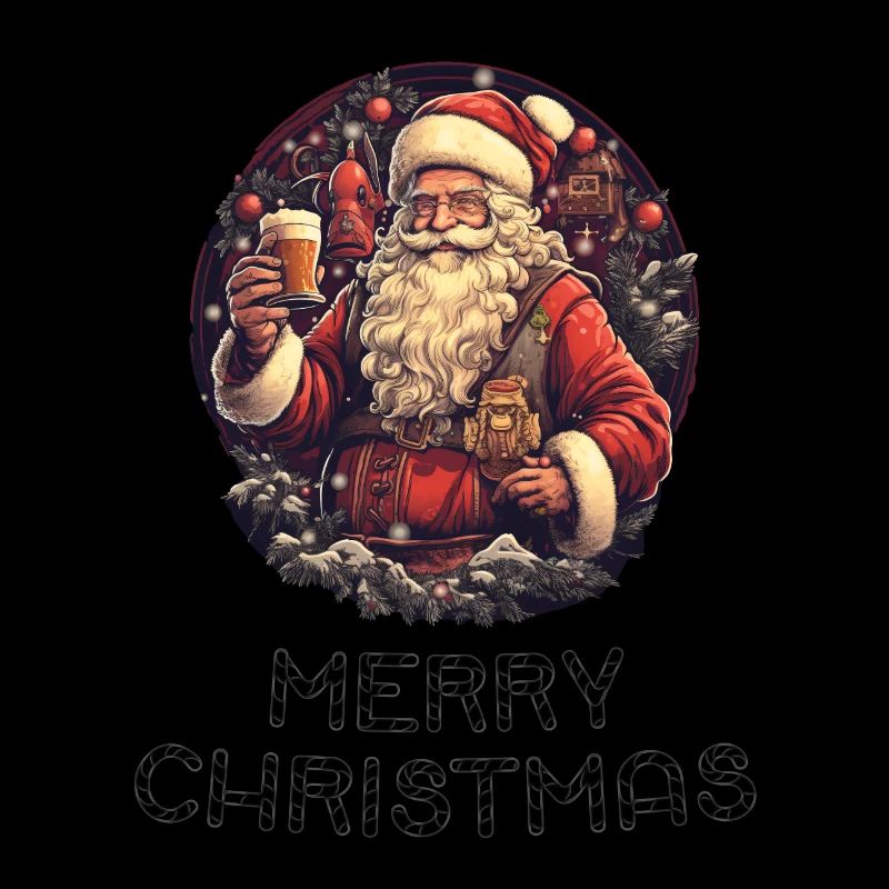 Père Noël - Marry Christmas