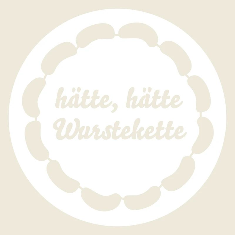 Wurst Fleisch Metzger Humor lustige Sprüche Fan