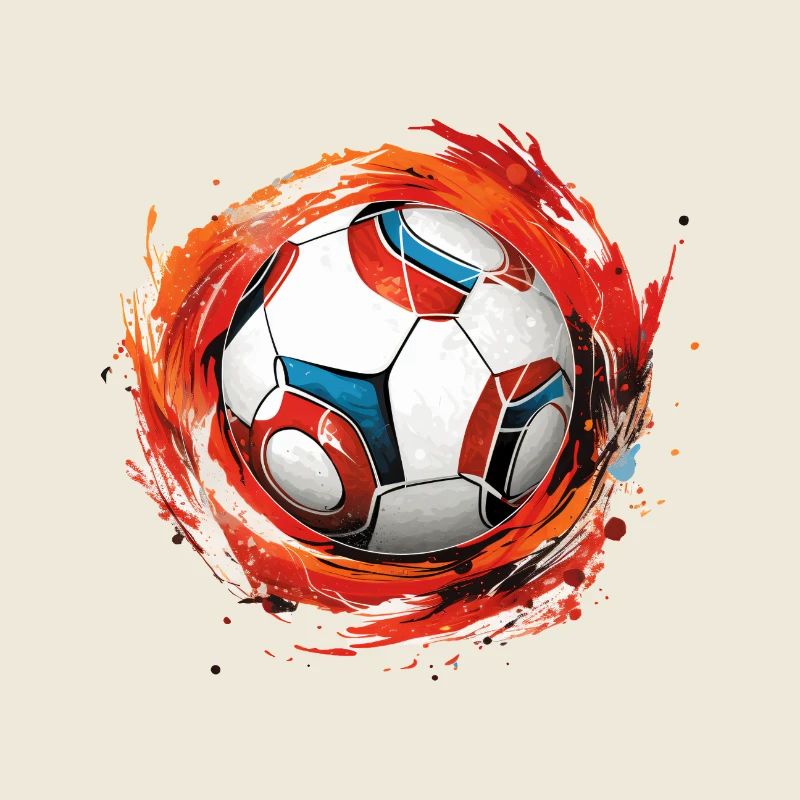Fußball Ball
