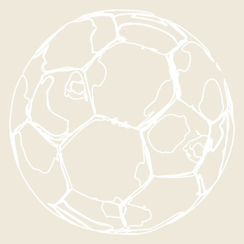 Soccer Drawing