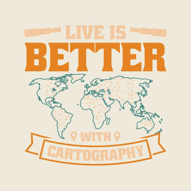 Conception cartographique