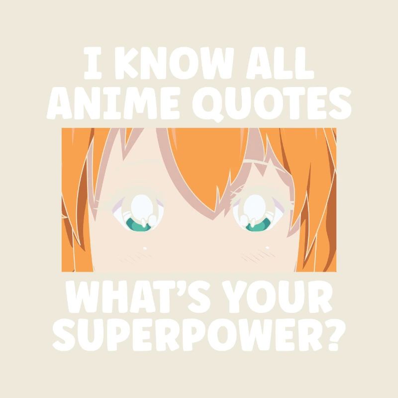 Anime Serien Design
