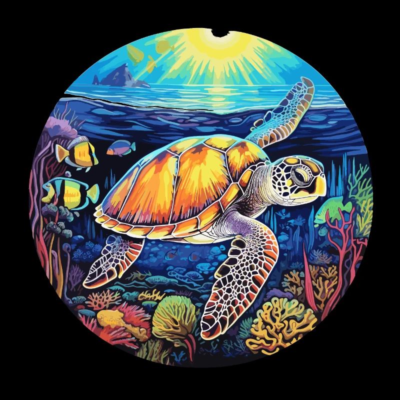 Mélodie marine mystique