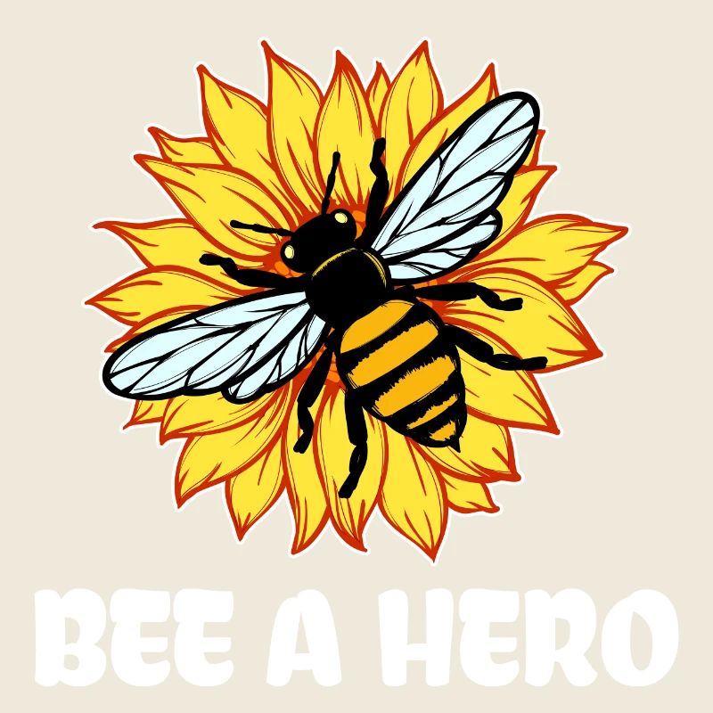 Earth Bee Statement Species Conservation Environment Nature