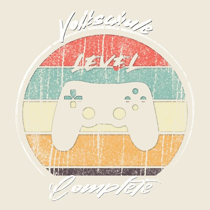 Volksschule Level Complete Gamer