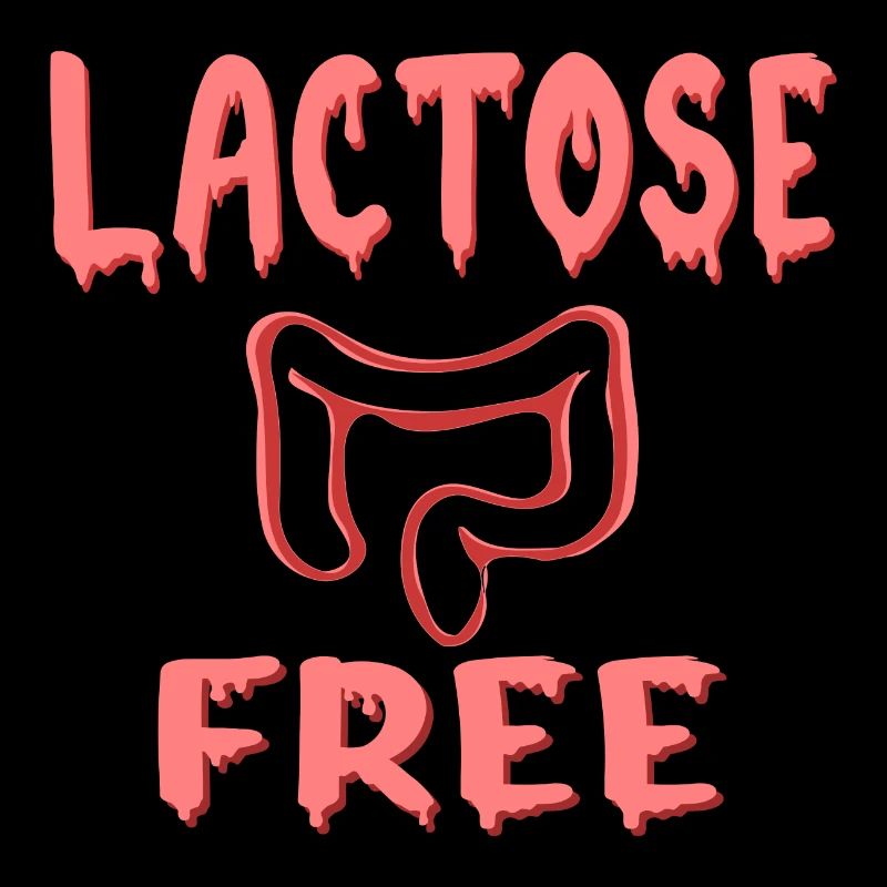 RÉGIME SANS LACTOSE - INTESTIN