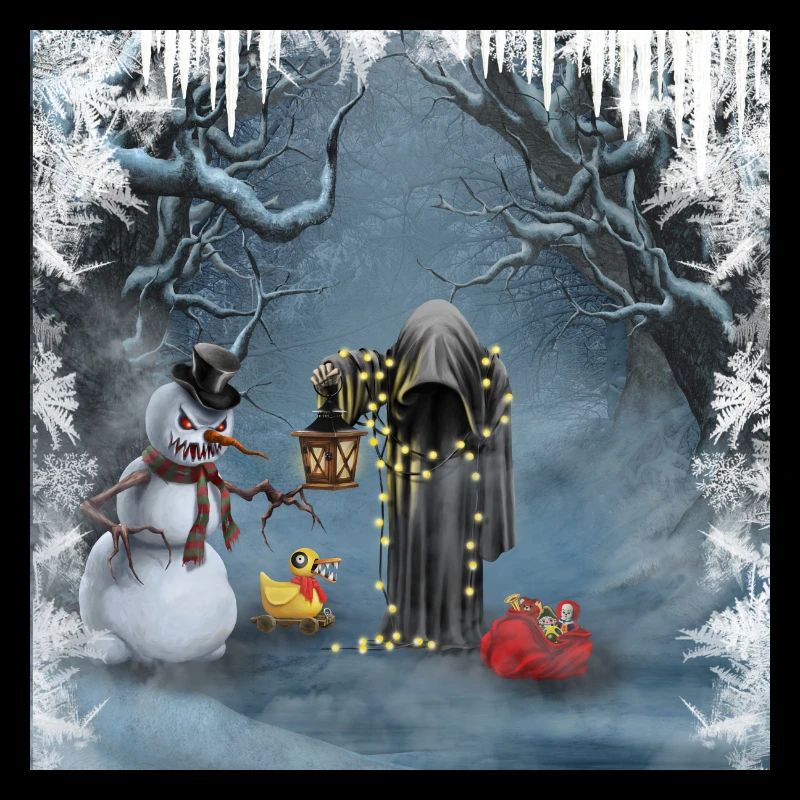 Dunkle Weihnachten
