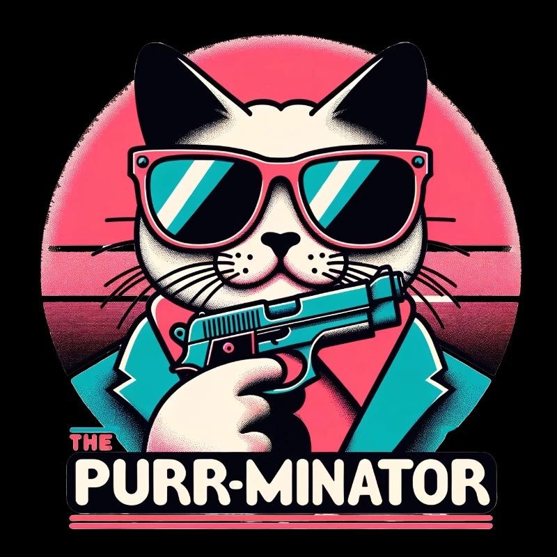 The Purr-minator