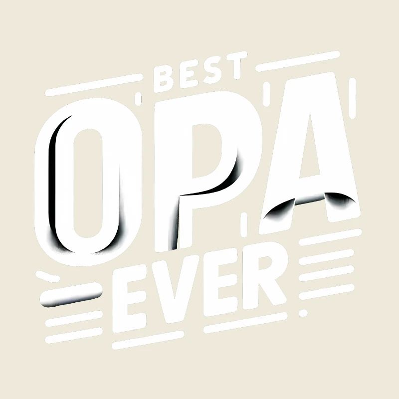 Best Opa Ever