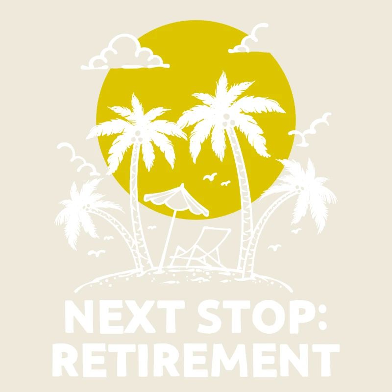 Déclaration de retraite Loisirs Adieu Retraité