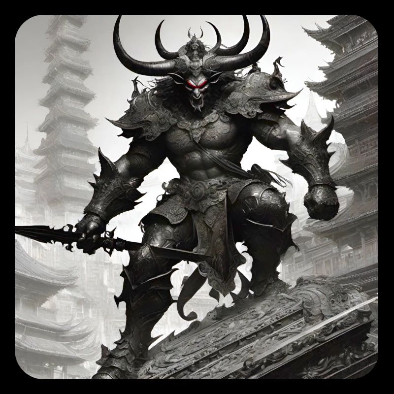 Devilish Demon