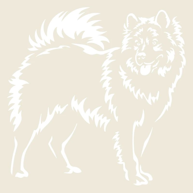 Eurasier "Black Edition"