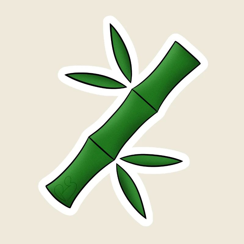 Bamboo!
