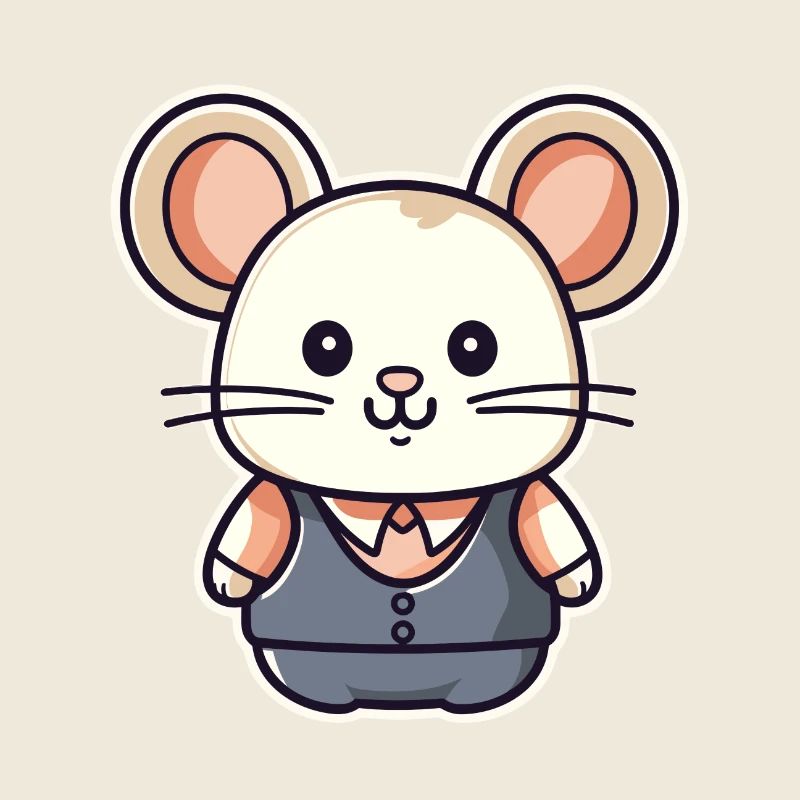 Maus - Kawaii Style
