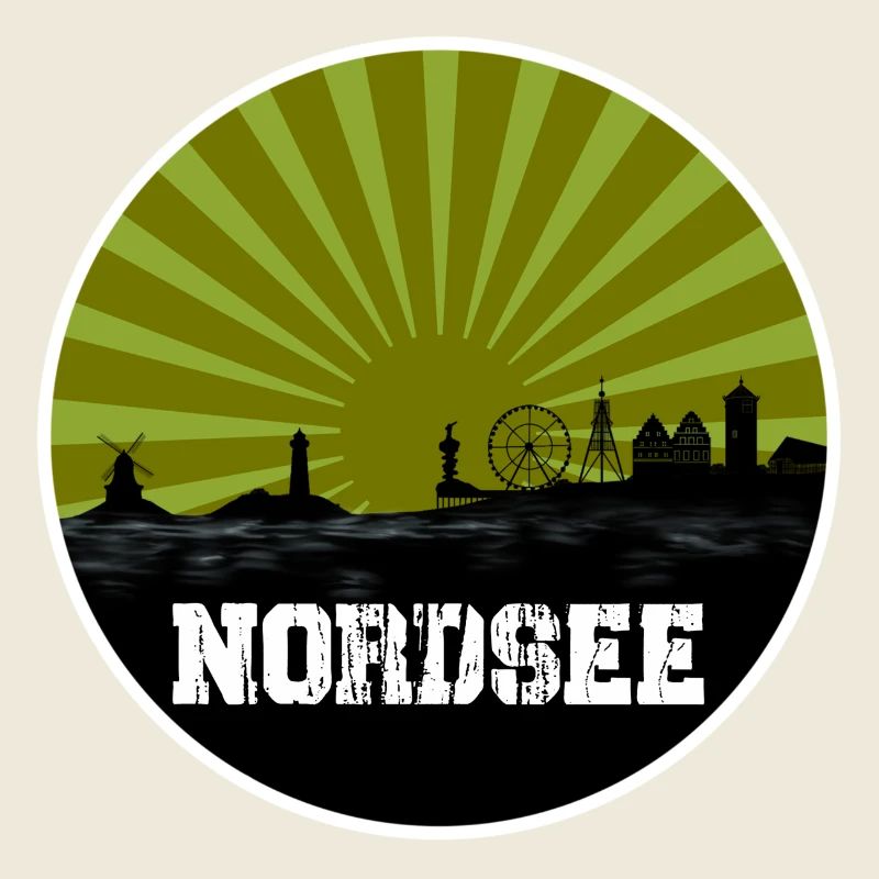 Nordsee Retro Line