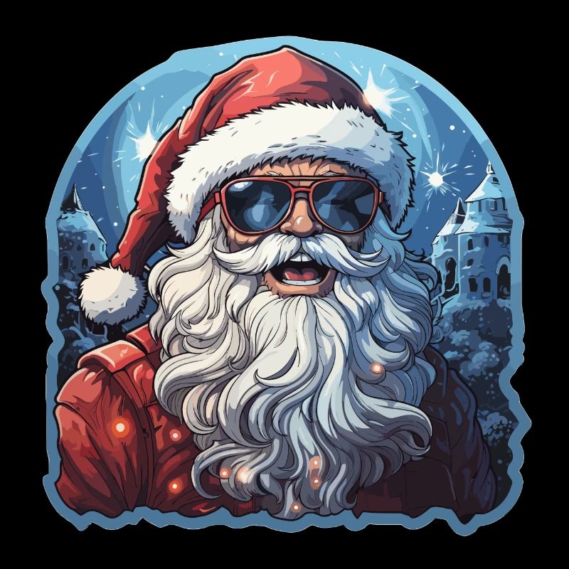 Santa Claus - illustration