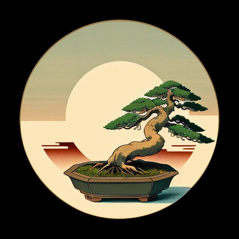 Elegant Bonsai