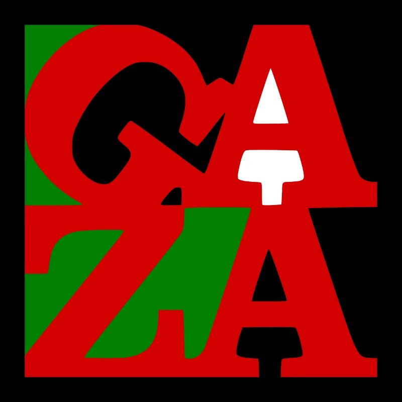 Gaza poster