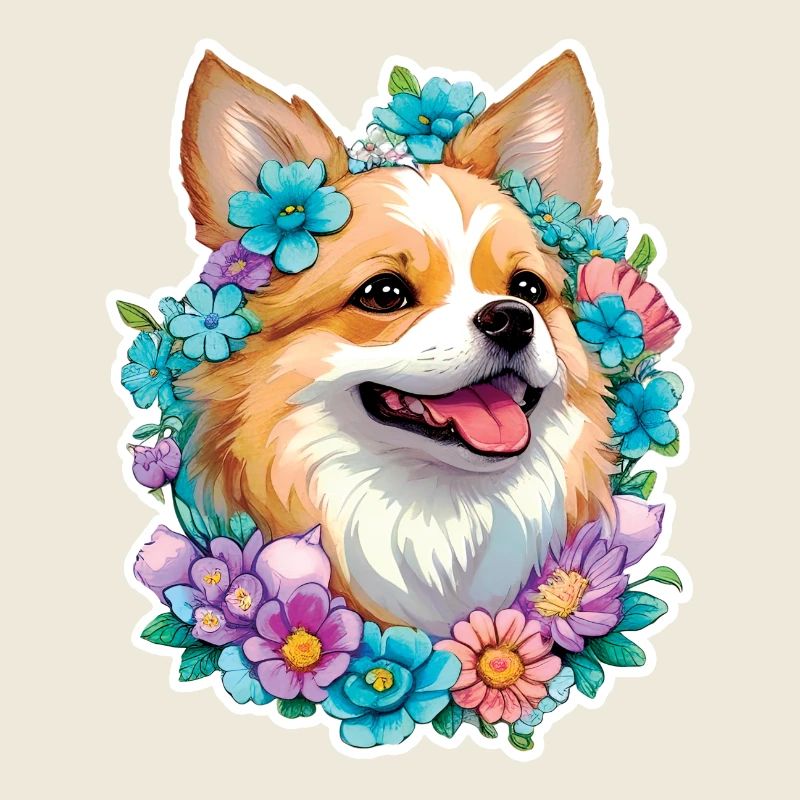 Pomeranian Zwergspitz