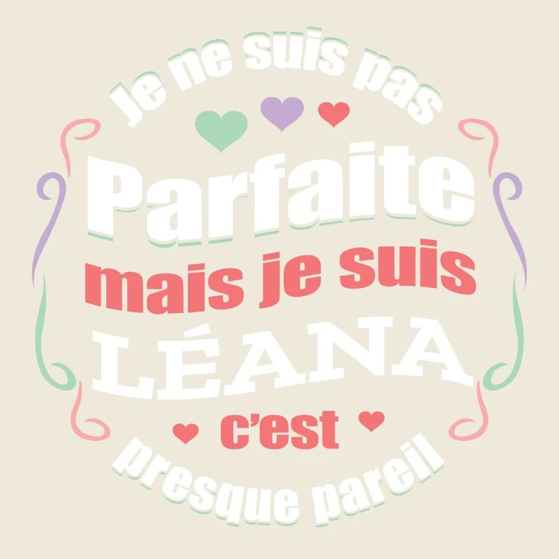 LÉANA PARFAITE - PRENOM LÉANA