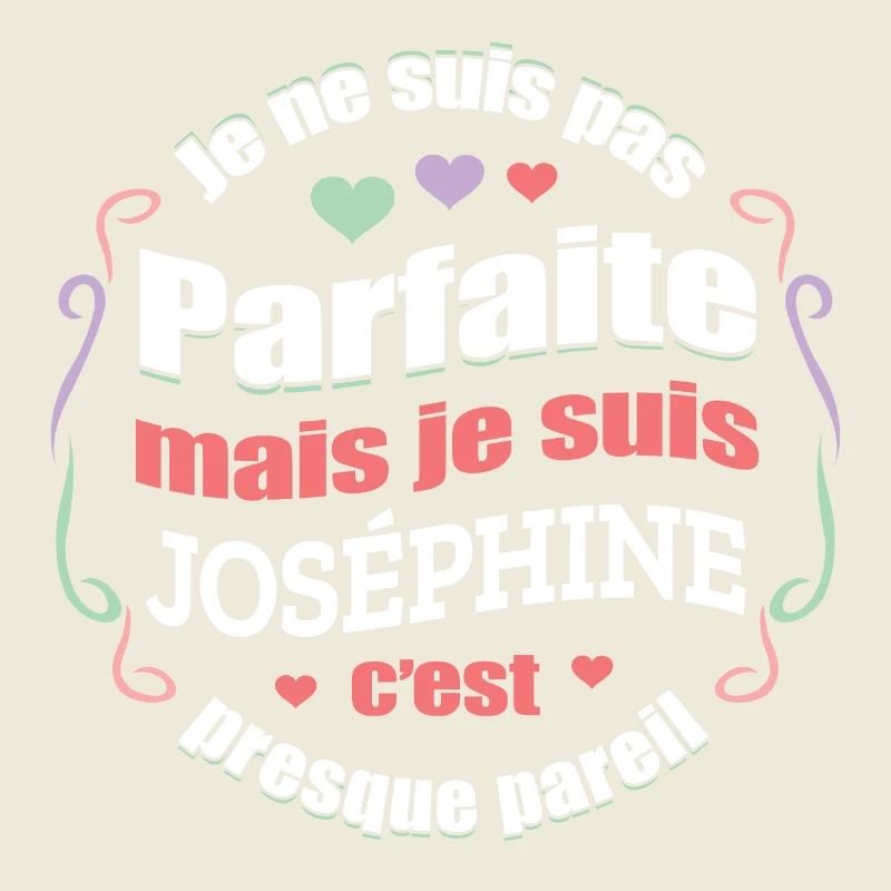 JOSÉPHINE PARFAITE - PRENOM JOSÉPHINE