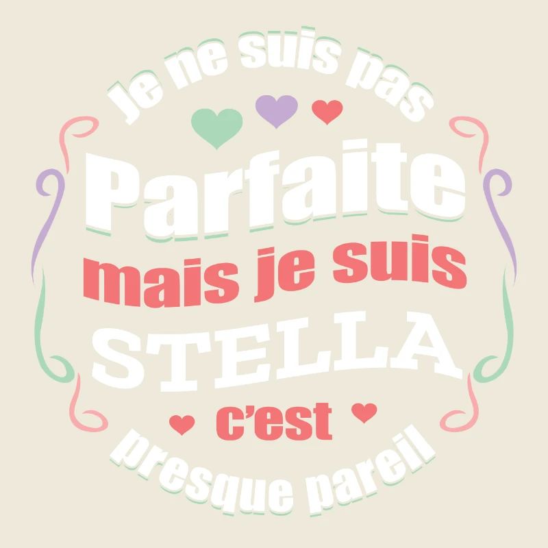 STELLA PARFAITE - PRENOM STELLA