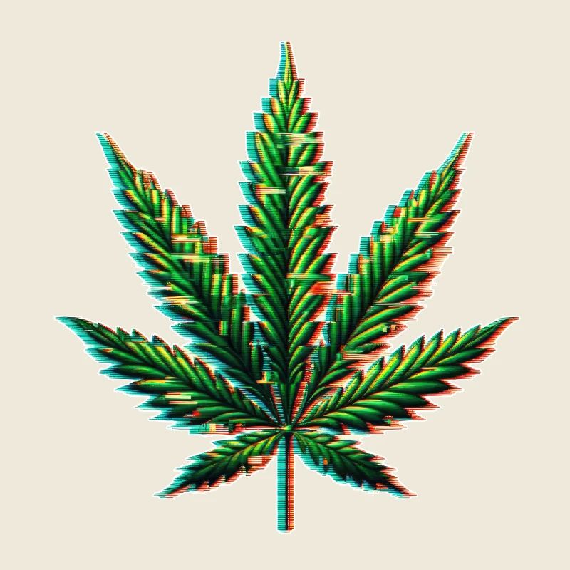 Cannabis Glitch