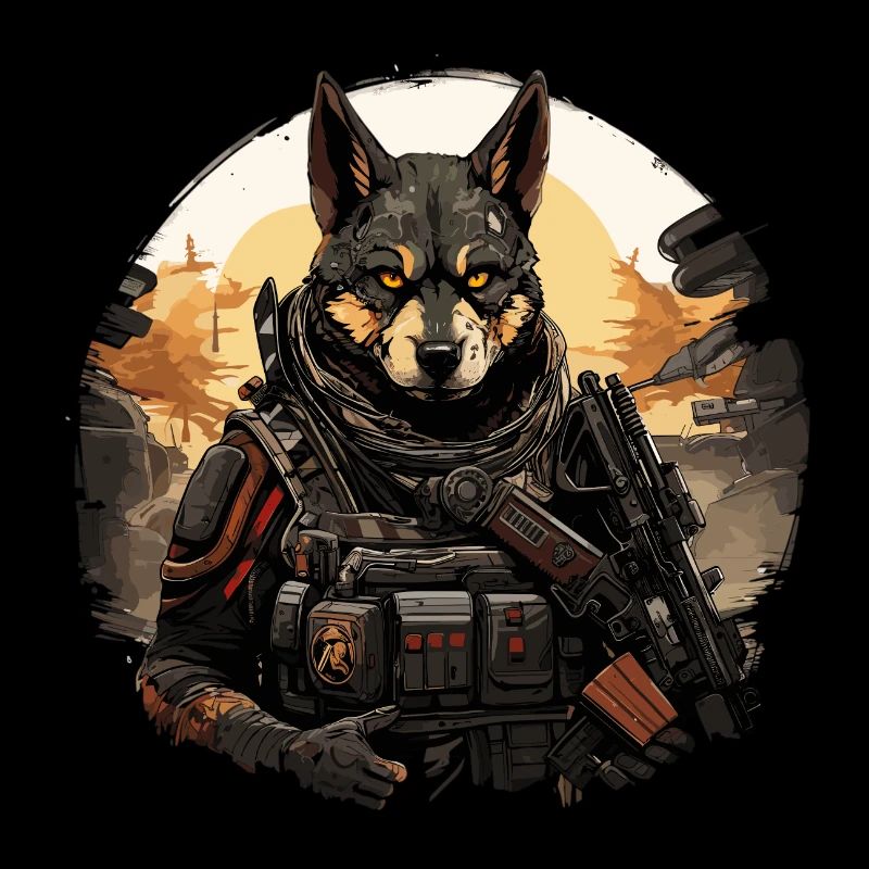 Soldier Dog