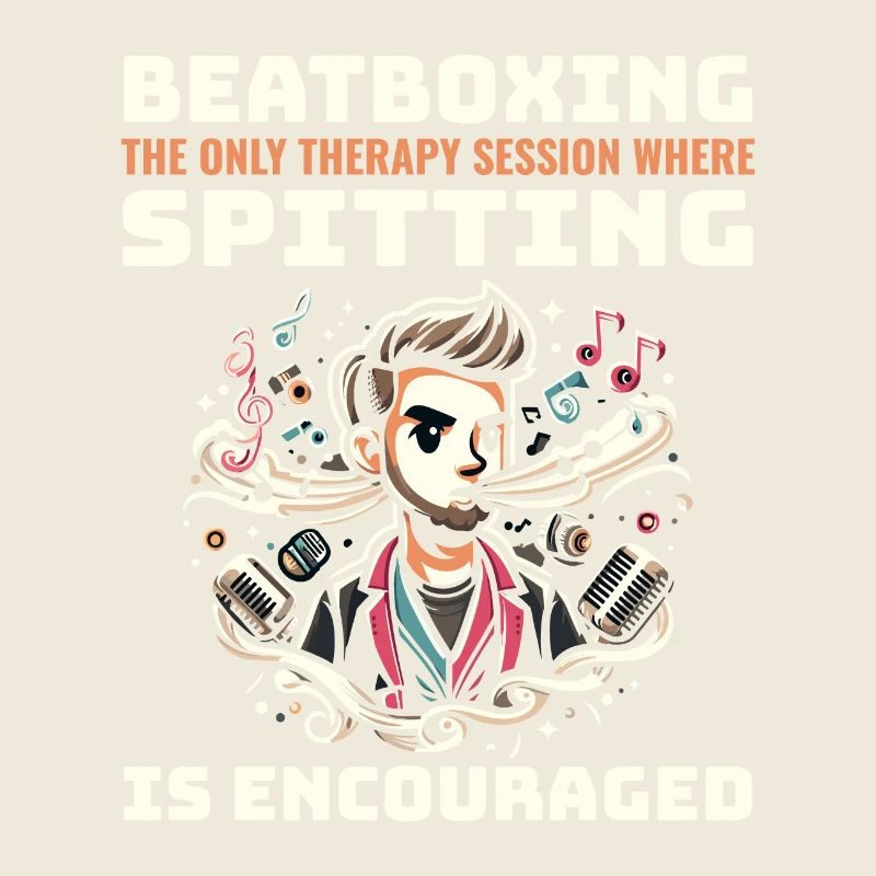 Beatboxing Funny Rhythmic Humor Vocal Percussion