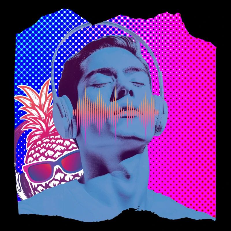 Music Pop Art