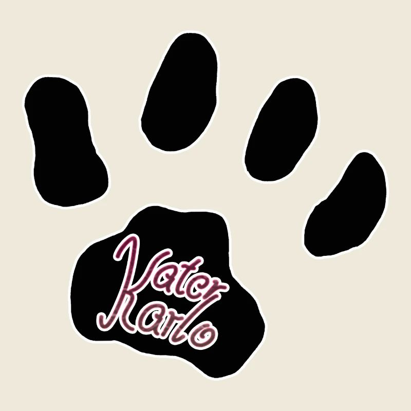 Logo tomcat Karlo paw