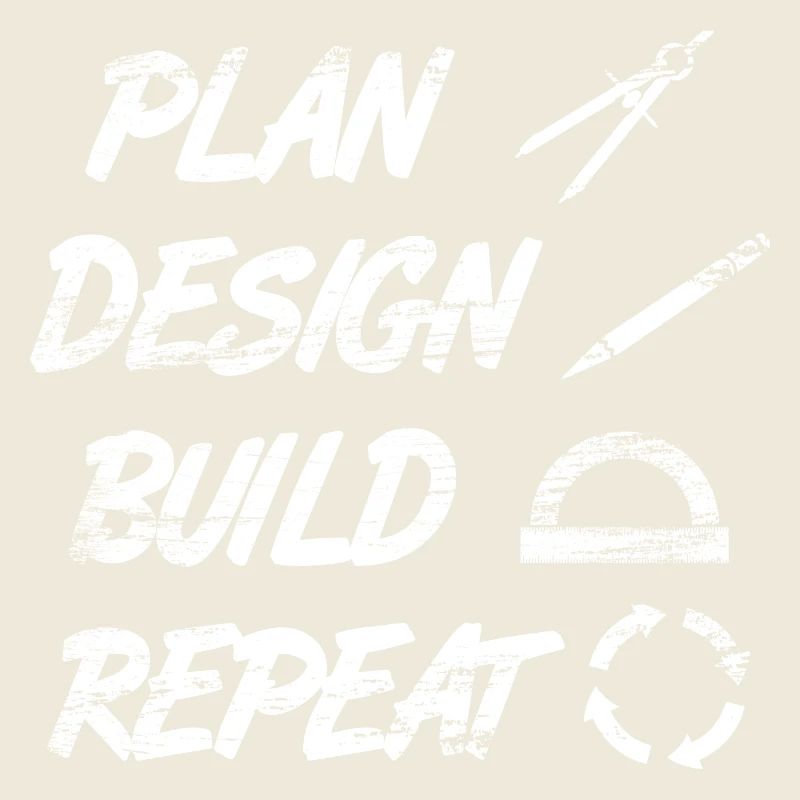 Architekt Routine