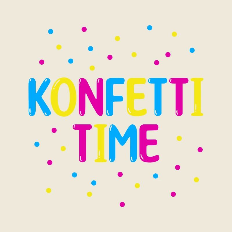 Konfetti time