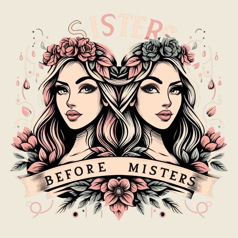 Sisters before Mister's Girlfriends Gift