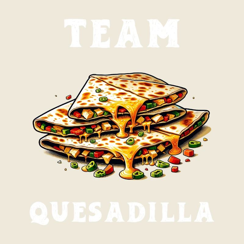 Équipe Quesadilla Mexique