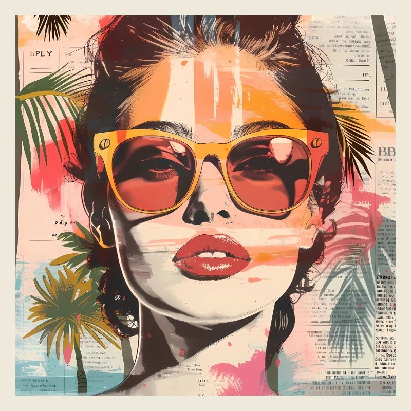 Summer Portrait