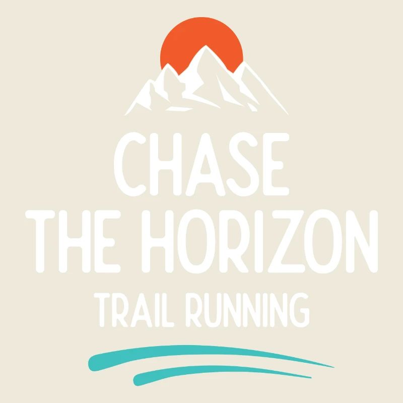 Course sur sentier - Chase The Horizon