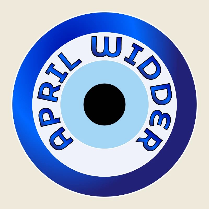 GEBURTSTAG APRIL WIDDER BÖSER BLICK