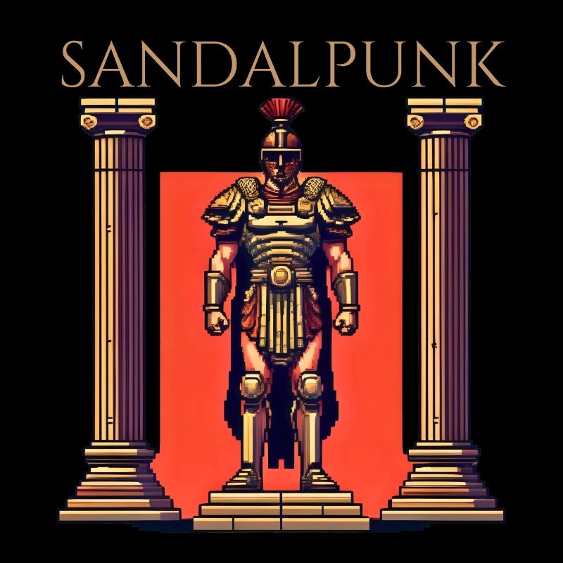 Sandalpunk