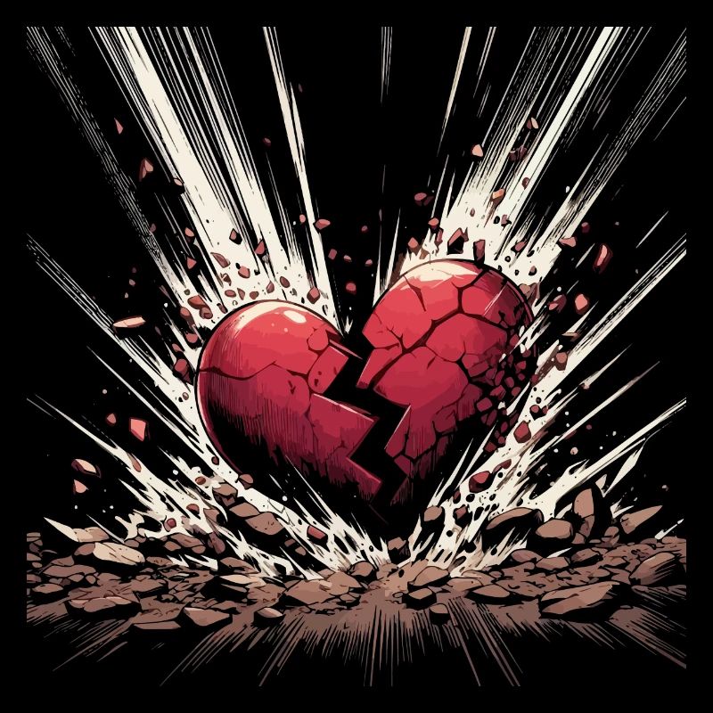 Broken Heart – Emotional Design for All