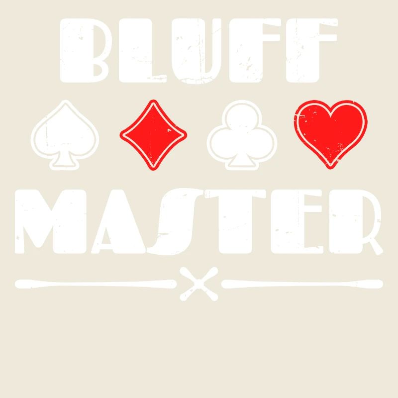 Poker Bluff Gambling Casino Statement Professional Player