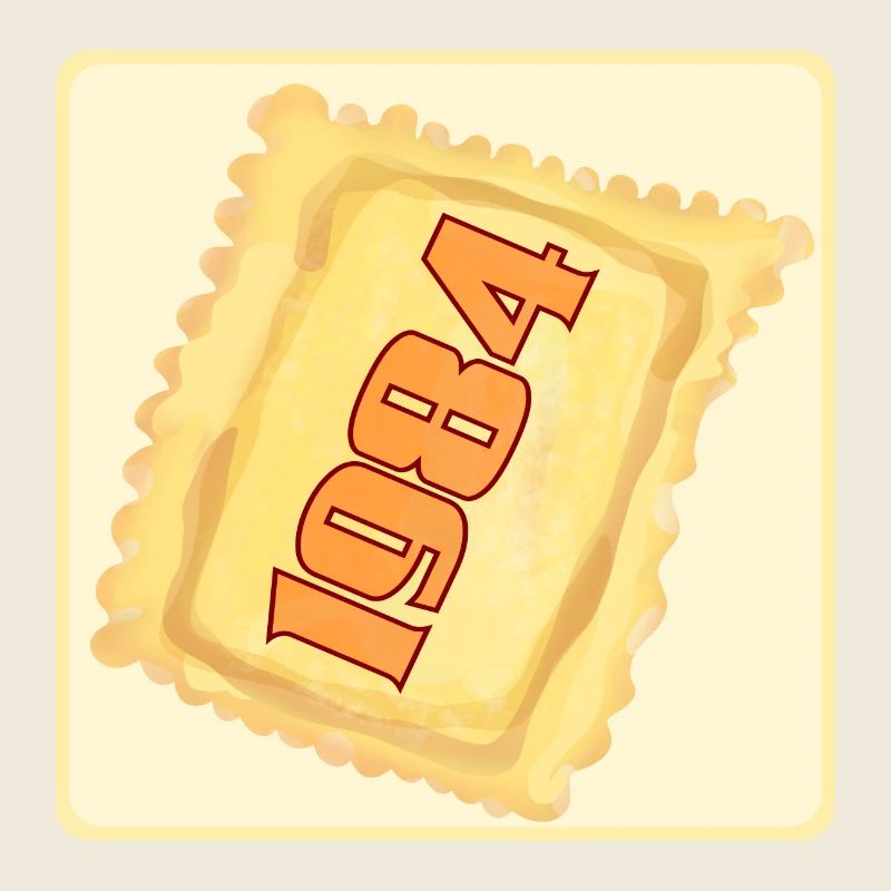 42E ANNIVERSAIRE 1984 RAVIOLI