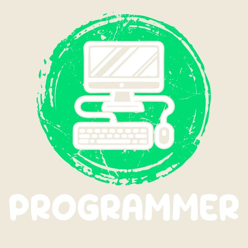 Computer Developer Programmer Computer Geek