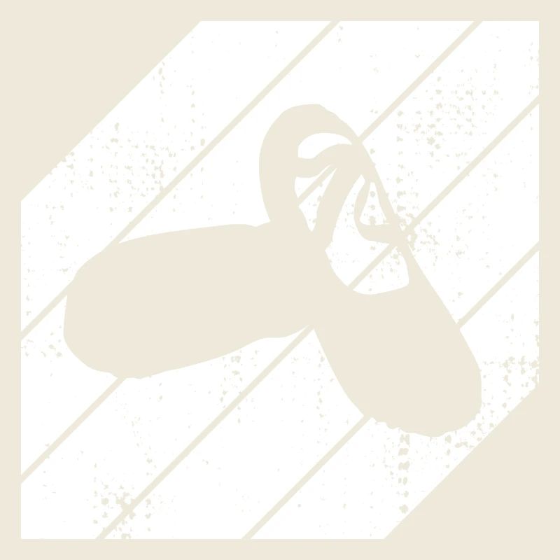 Ballet Shoes Sketch