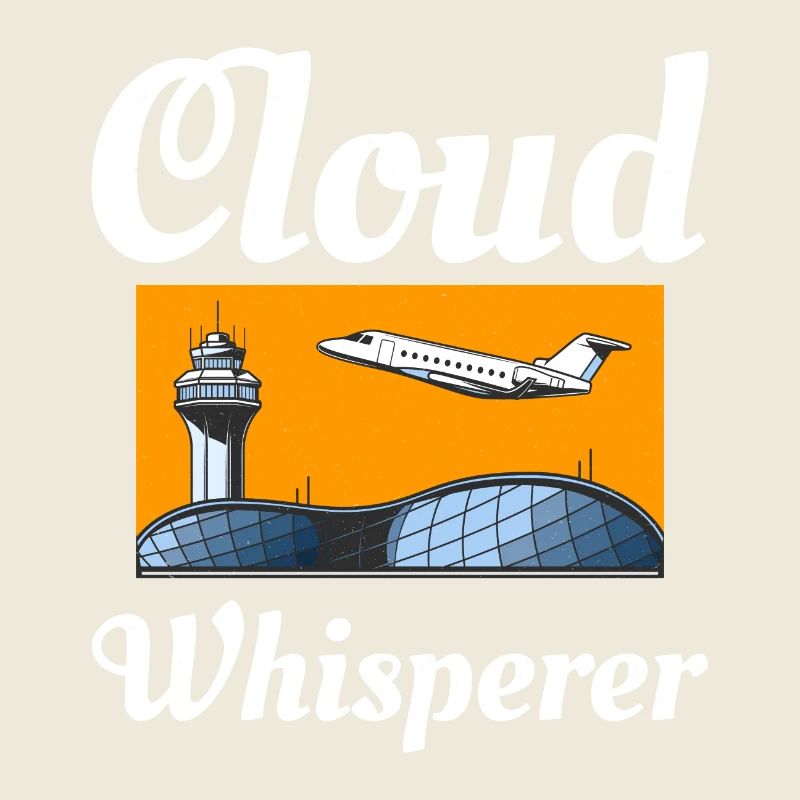 Fluglotse ATC Aviation Humor Flugzeug