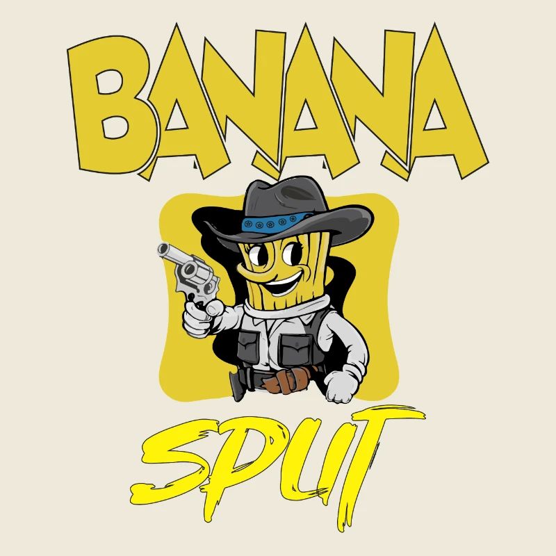 Bananensplit