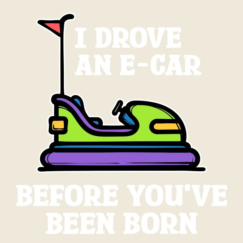 Tanken E-auto Elektrische Energie Statement Strom